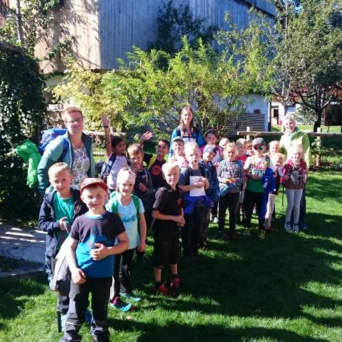 eine starke Truppe