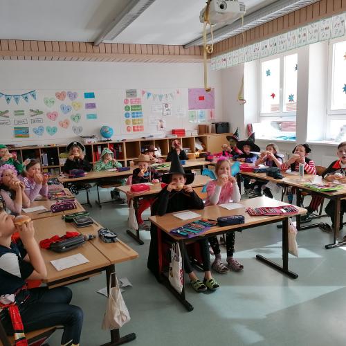 Faschingskrapfen