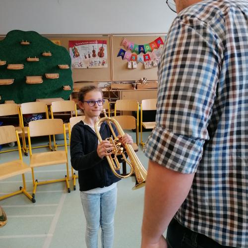 kleines Mädchen