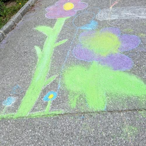 Blümchen