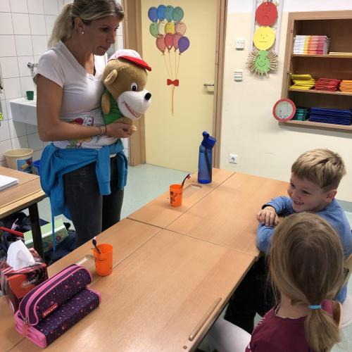 Beim Lernen
