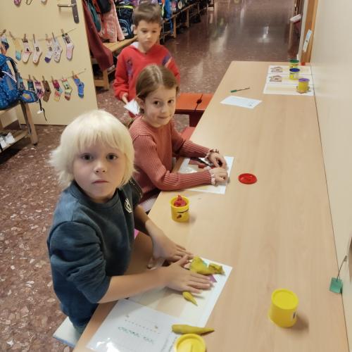 Beim Lernen