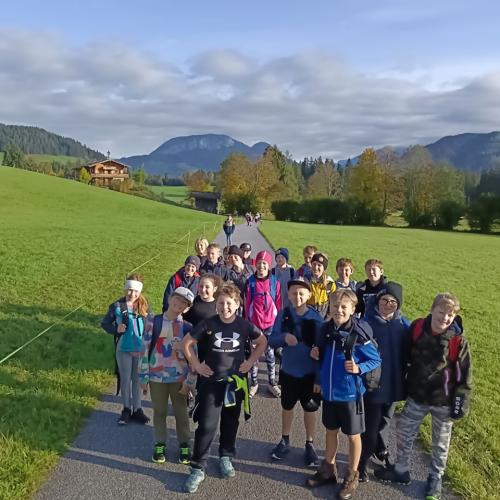 Wandertag