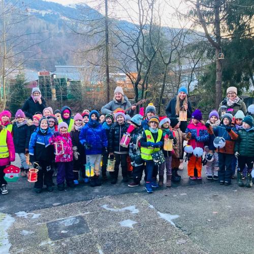 Wanderung