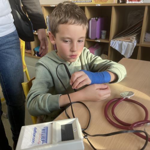 Krankenpflege