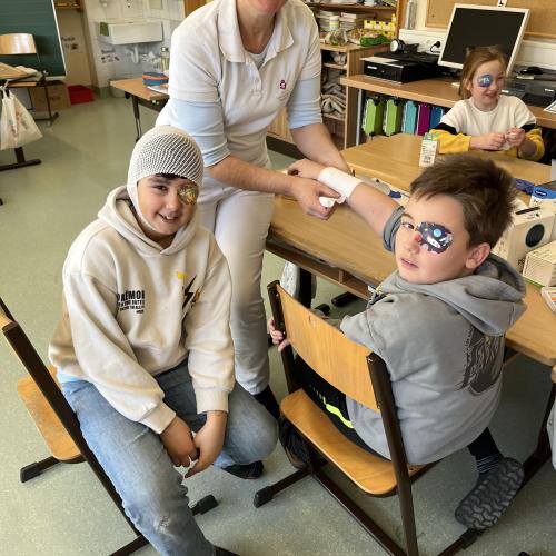 Krankenpflege