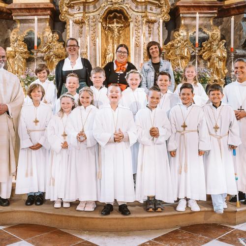 Erstkommunion