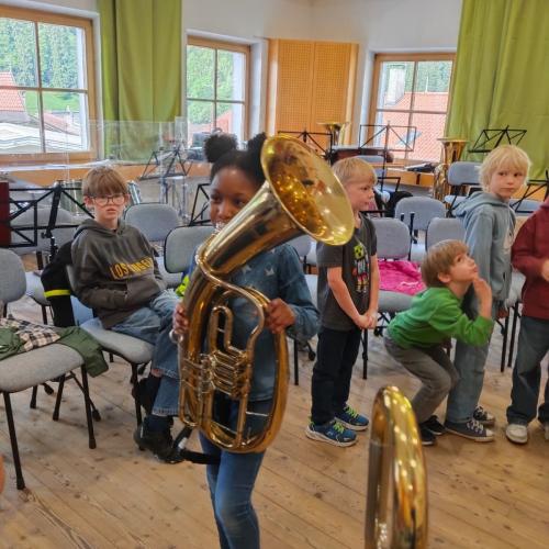 Musikkapelle