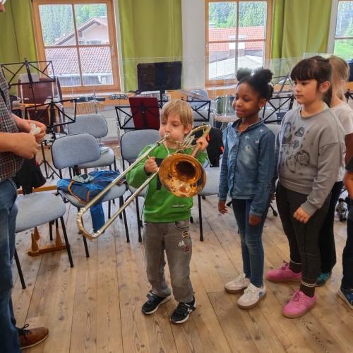 Musikkapelle