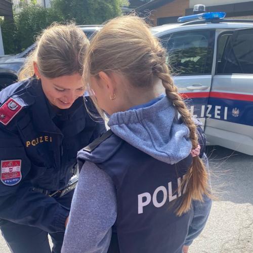 Polizei
