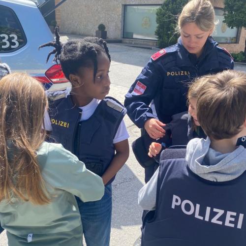 Polizei