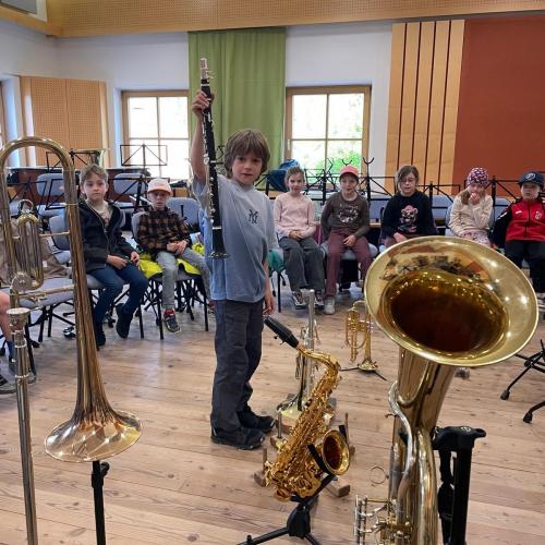 Musikkapelle
