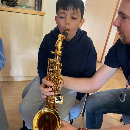 Musikkapelle