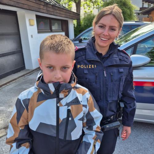 Polizei