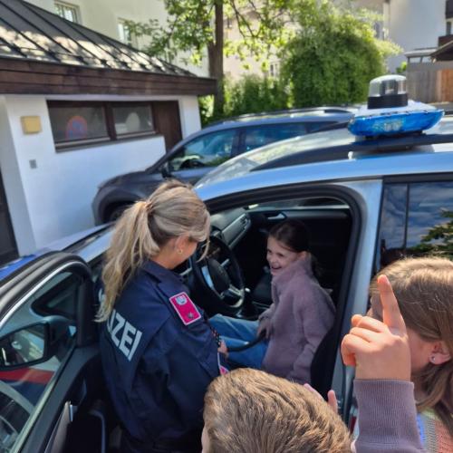 Polizei