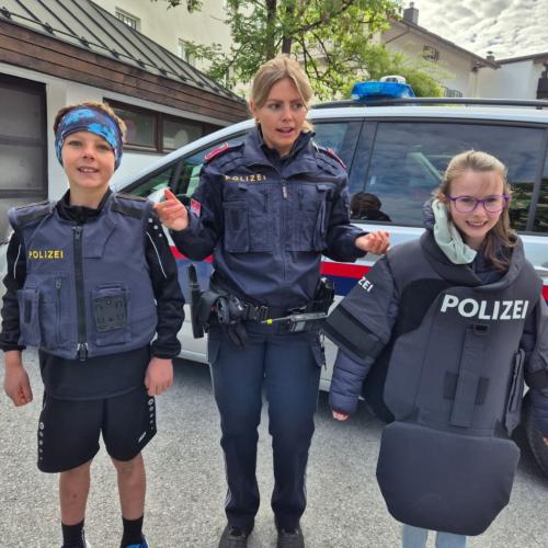Polizei