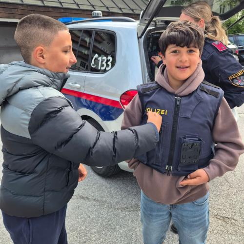 Polizei