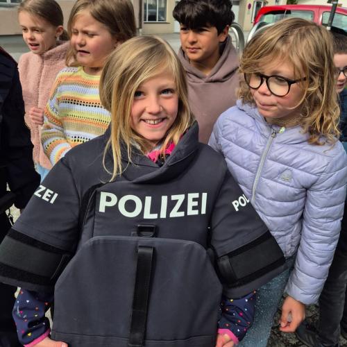 Polizei