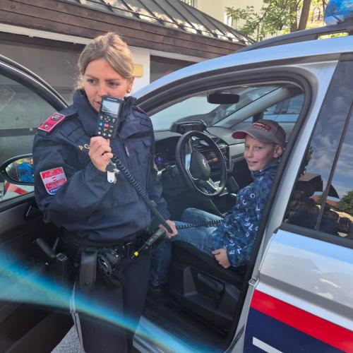Polizei