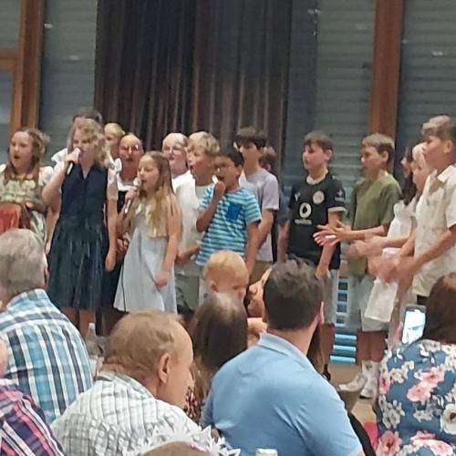 Abschlusskonzert