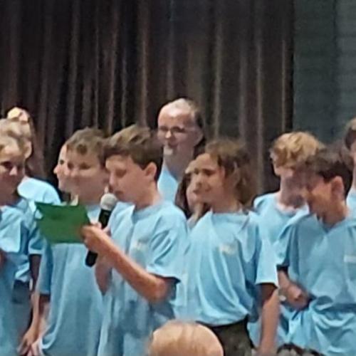 Abschlusskonzert