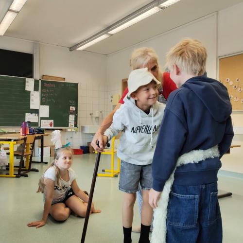 Peter und der Wolf