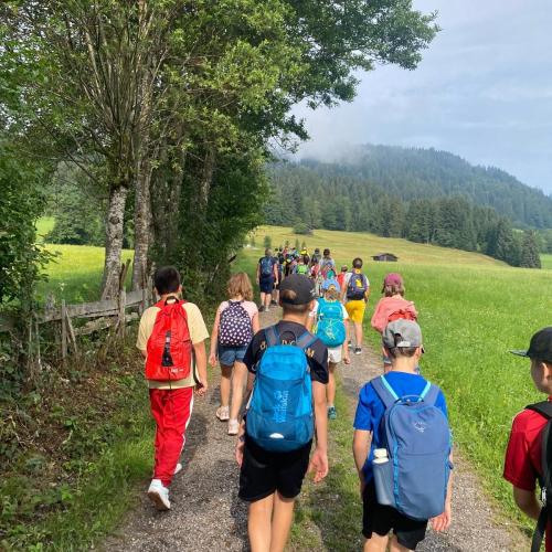 Wandertag