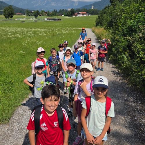 Wandertag