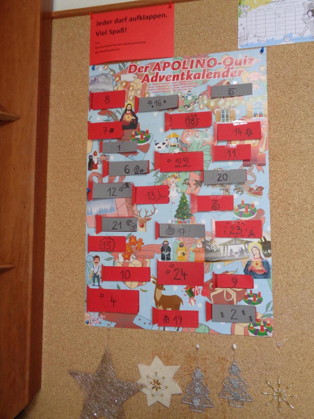 adventskalender
