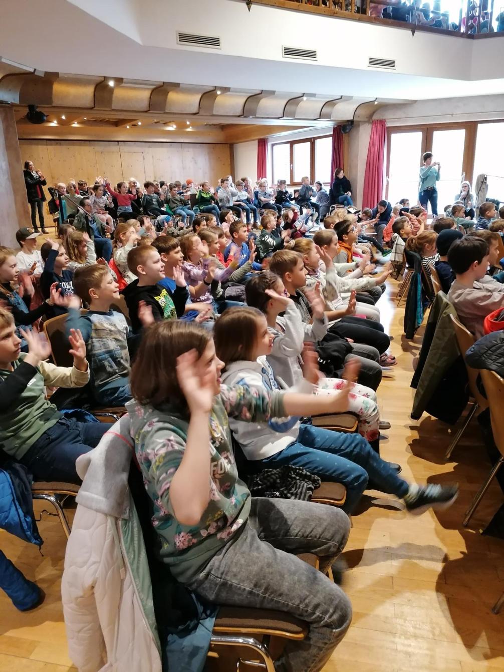Klatschen