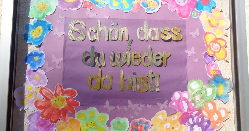 Schaufesterfrühling