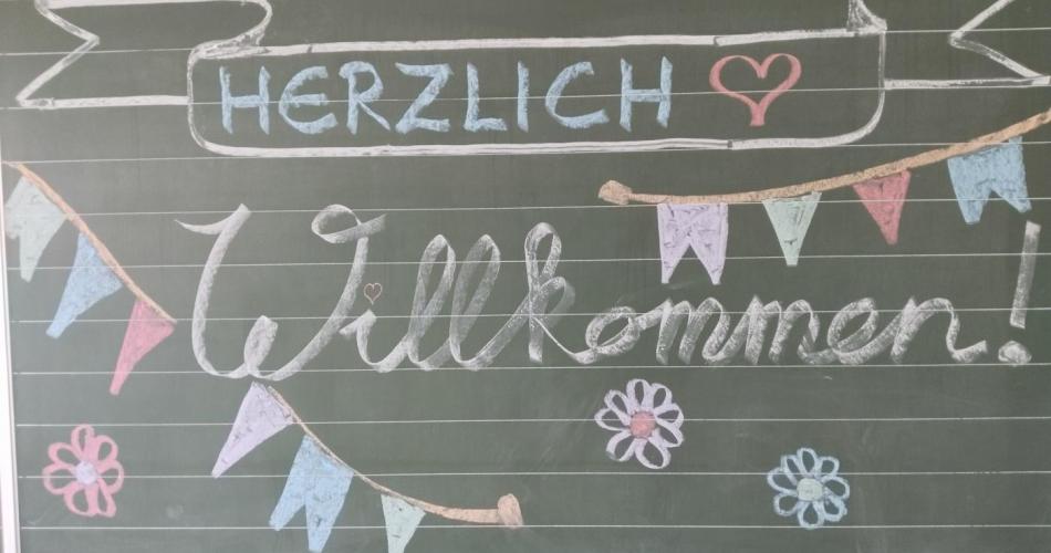 Schulstart