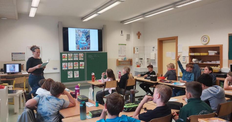Kulturserviceveranstaltung 