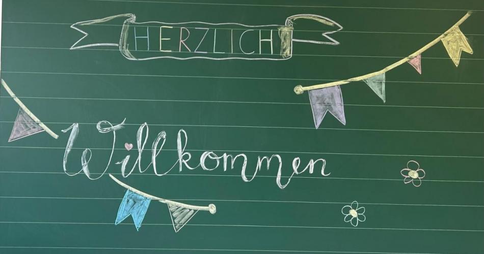Willkommen