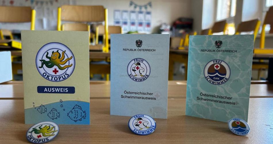 Schwimmabzeichen