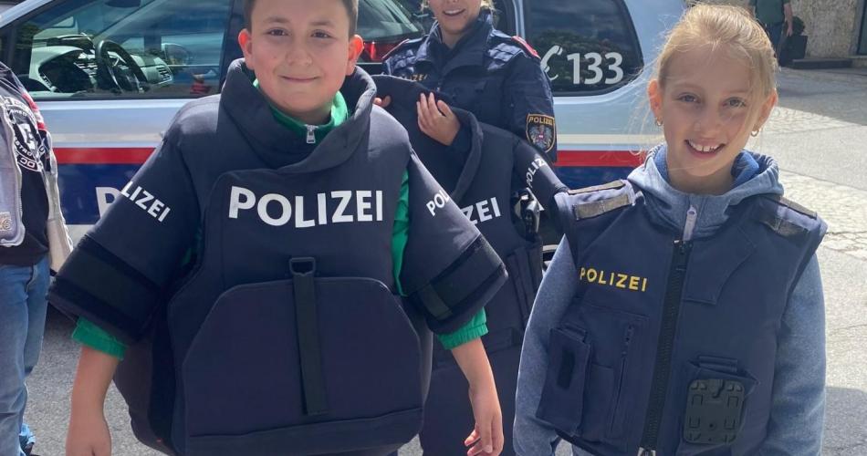 Polizei
