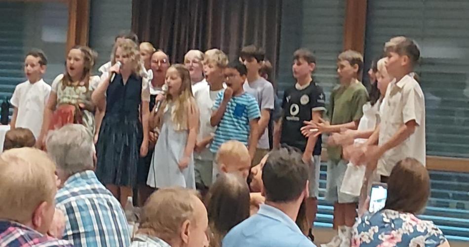 Abschlusskonzert