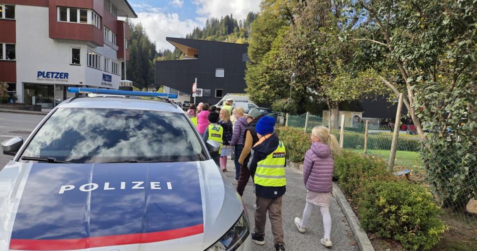 Polizeibesuch